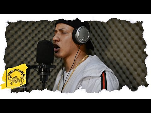 Mc Gobette - Motivo de orgulho ( Video Clipe ) pt.1