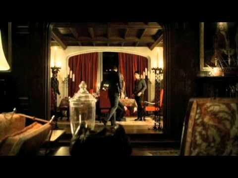 The Vampire Diaries 2x15 - The Dinner Party Full Episode resumen