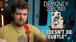 Video thumbnail for This Phaser Gets WILD | DemonFX OTA Phaser Demo by Kai Down