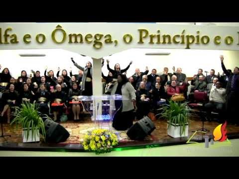 Esse Adorador - Fabiana Anastácio na aduruguaiana [HD]