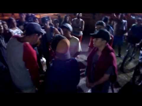 TOWAN NANO vs CHETO - Semifinal | 2vs2 | Warriors of Freestyle (16/02)