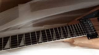 Video thumbnail for Jackson Rhoads JS32T FSR [UNBOXING] by G Sharpe