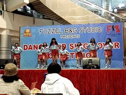 [ May, 21st 2017 - LOVELILY SECOND Performance ] WOW+Ah Choo. ( LOVELYZ DANCE COVER)