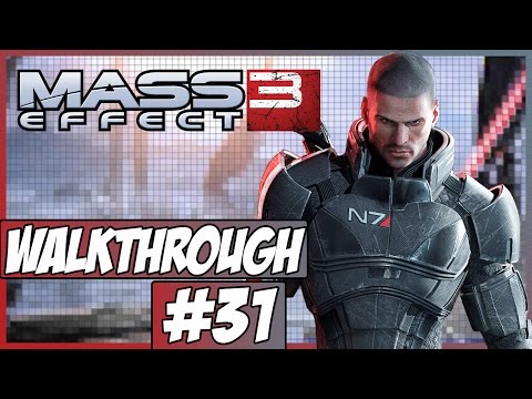 Mass Effect 3 Walkthrough Ep.31 w/Angel - Clone!