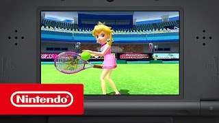 Mario Sports Superstars video 1