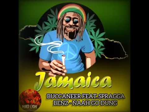 BUCCANEER FEAT. SPRAGGA BENZ - NAAH GO DUNG (Mad Lion Riddim 1998)