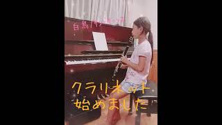 Download lagu クラリネット始めました 白鳥/サン・サーンス #shorts mp3