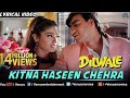 Kitna Haseen Chehra Full Song