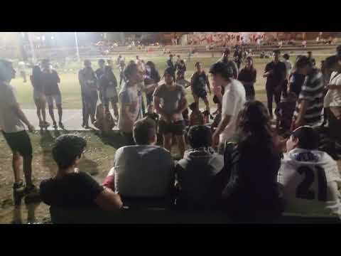 TRESEB x GONZA vs KLAZZ x MAURI FLOW - SEMIS 2VS2 CAMINO A SUPREMACIA