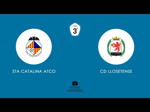 Resumen del partido / Santa Catalina - Llosetense ● 4K