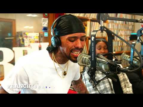 M Bully Makes His Debut On The Report Droppin Them Bars