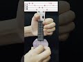 Peppa Pig Theme Easy Ukulele Tutorial