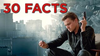 30 Facts You Didn't Know About Inception