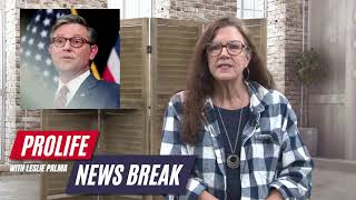PFL-This is your Prolife News Break! Host: Leslie Palma - Dec. 6, 2024