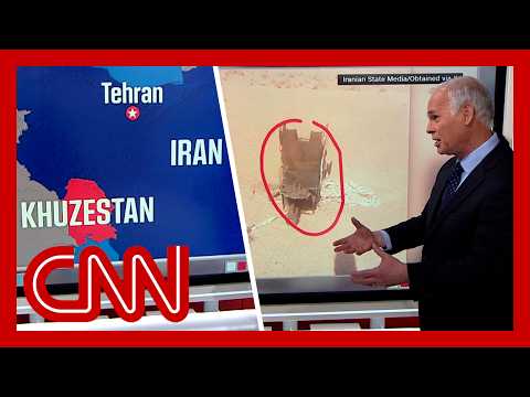 1 of 2 F-15E crew rescued: Ret. USAF colonel lays out next steps