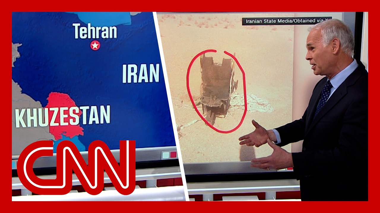 1 of 2 F-15 crew rescued: Ret. USAF colonel lays out next steps