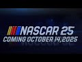 Vídeo de gameplay de NASCAR 25  Todas as plataformas