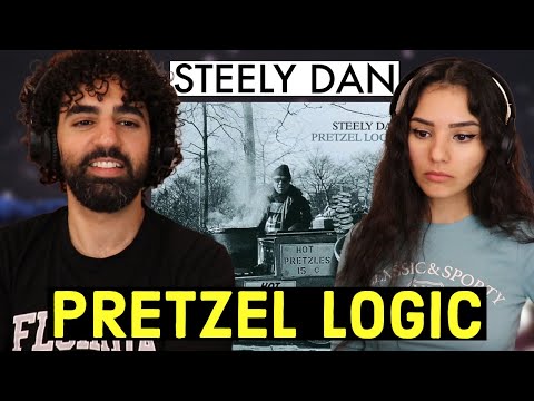 We react to Steely Dan - Pretzel Logic | REACTION