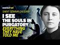 Saint Gemma Galgani's SHOCKING Night Visions of Souls in Purgatory!