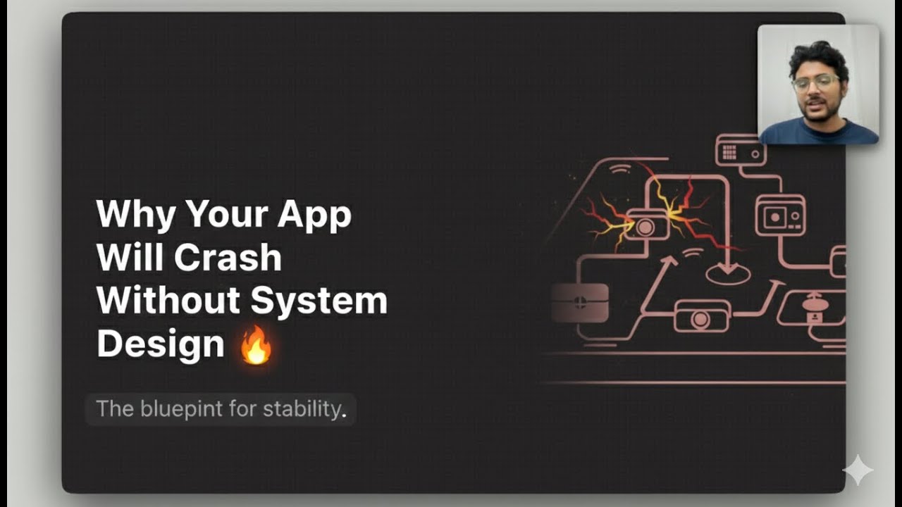 System Design for Beginners: A Complete Roadmap