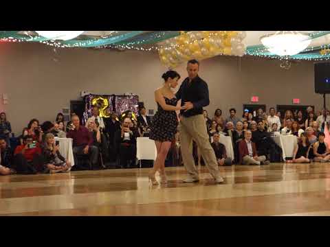 Murat and Michelle, SDTF 2019