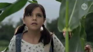 R.L Stine&#39;s The Haunting Hour - Scarecrow Sneak Peak!