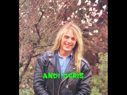 Andi Deris v.s. Michael Kiske