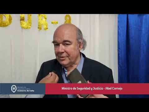 Con la creación de la Unidad Regional 8 habrá mayor desplazamiento policial en el norte de la provincia