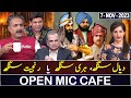 Open Mic Cafe with Aftab Iqbal | New Episode | 7 November 2023 | GWAI