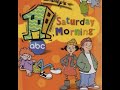 ABC S One Saturday Morning Disney S Recess Promos In Chronological Order March 1997 To 2002