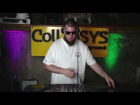 Музыкальный гараж CollapSYS - Norza (#DNB #MusicGarage)