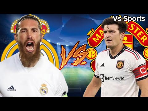 Sergio Ramos vs Harry Maguire 🐐💪