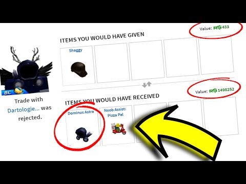 He Trolled Me Out Of Dominus Astra 3 500 000 Robux Lonnie | Roblox trading lonnie He Trolled Me Out Of Dominus Astra 3 500 000 Robux Lonnie -