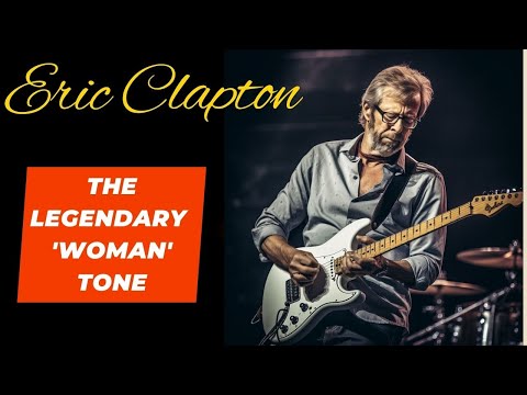How To Sound Like Clapton: Guitar Techniques And Tips #guitartutorial