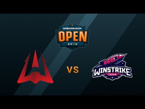 Avangar vs Winstrike - Vertigo - Group A - DreamHack Open Summer 2019