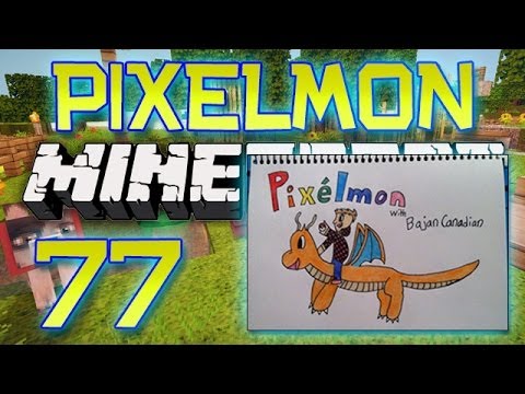 Minecraft: Pixelmon Let's Play w/Mitch! Ep. 77 - Back On Dat Grind! (Pokemon Mod)