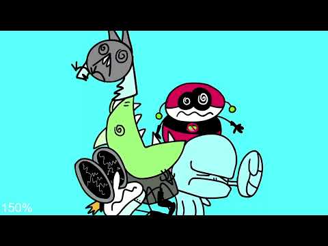 Parry Grip - Tacobot 3000 - Very Fast   500%