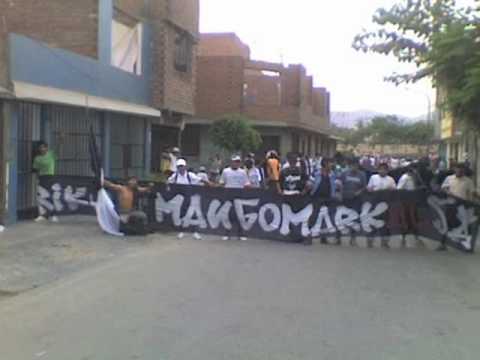 Alza La Man - Dj Peligro
