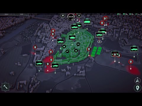 Infection Free Zone - Kickstarter Trailer