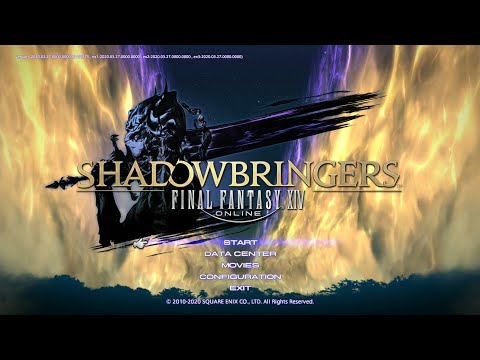 FInal Fantasy XIV Walkthrough Part 17 Getting to Camp Drybone