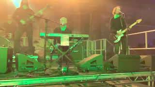 Richard Dawson and Circle Ivy live  Newcastle Boiler Shop 12.07.22