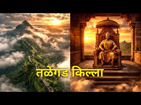Talagad Fort || Tala Raigad Kokan || तळेगडचा ईतिहास नेमक काय ❓ #तळा #तळेगड #tala #raigad #raigadfort