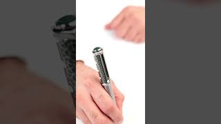 طقم  قلم و دهن عود سان كمبودي فاخر 30