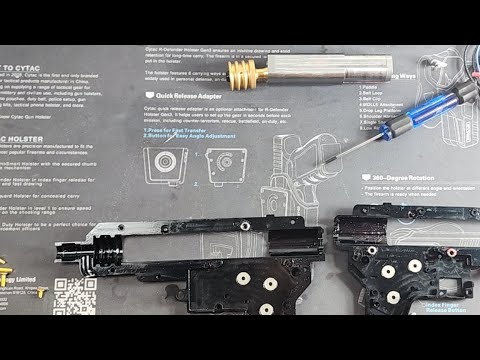 Free Build Friday Gel  Blaster Arp9 Taranis 3rd March