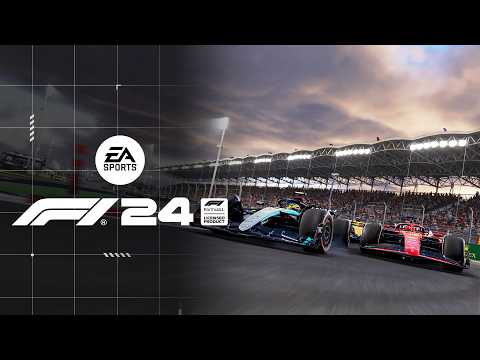 F1 24 Official Gameplay Deep Dive