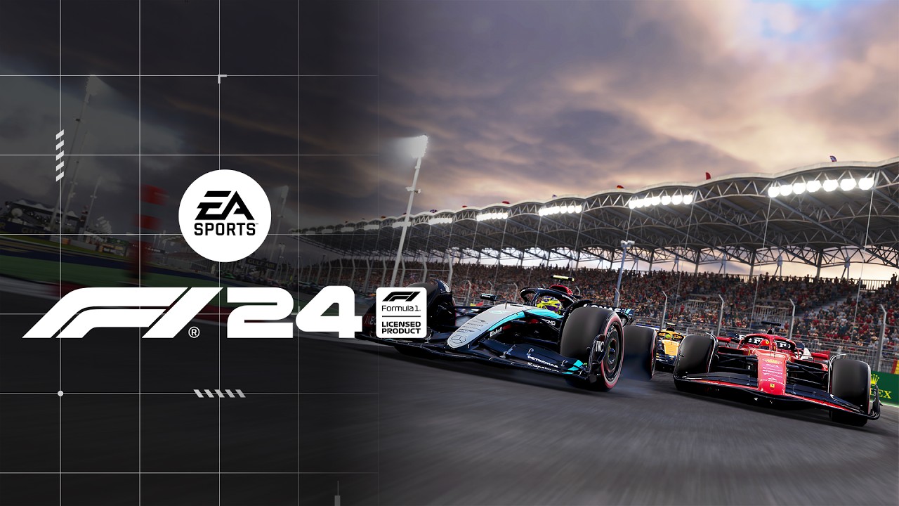 Electronic Arts F1 24