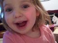 Cute Baby Singing You Are My Sunshine