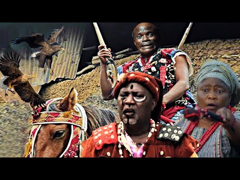 AJAGUN AGBAYE - An African Nigerian Yoruba Movie Starring - Abija, Alapini, Abeni Agbon