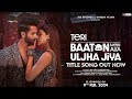 Teri Baaton Mein Aisa Uljha Jiya (Official Song) Shahid Kapoor, Kriti Sanon - Raghav,Tanishk, Asees