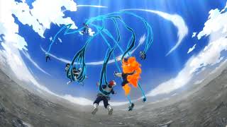 My Hero Academia Season 6 OST - Float (Extracted OST)